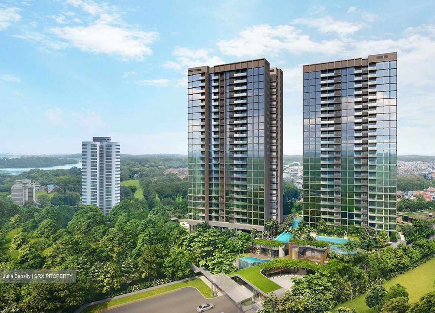 Amo Residence (D20), Apartment #490268811